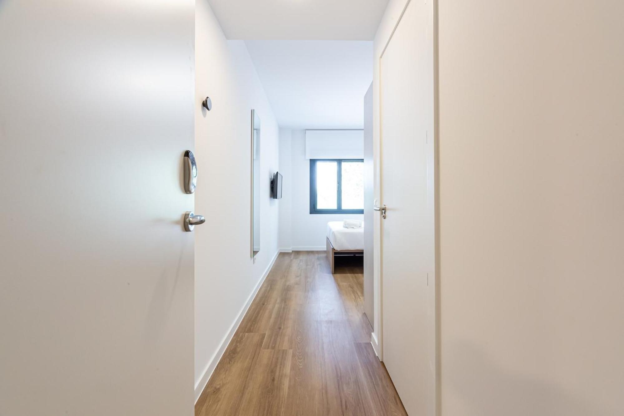 Hotel Nido Principe Pio Madrid Zimmer foto