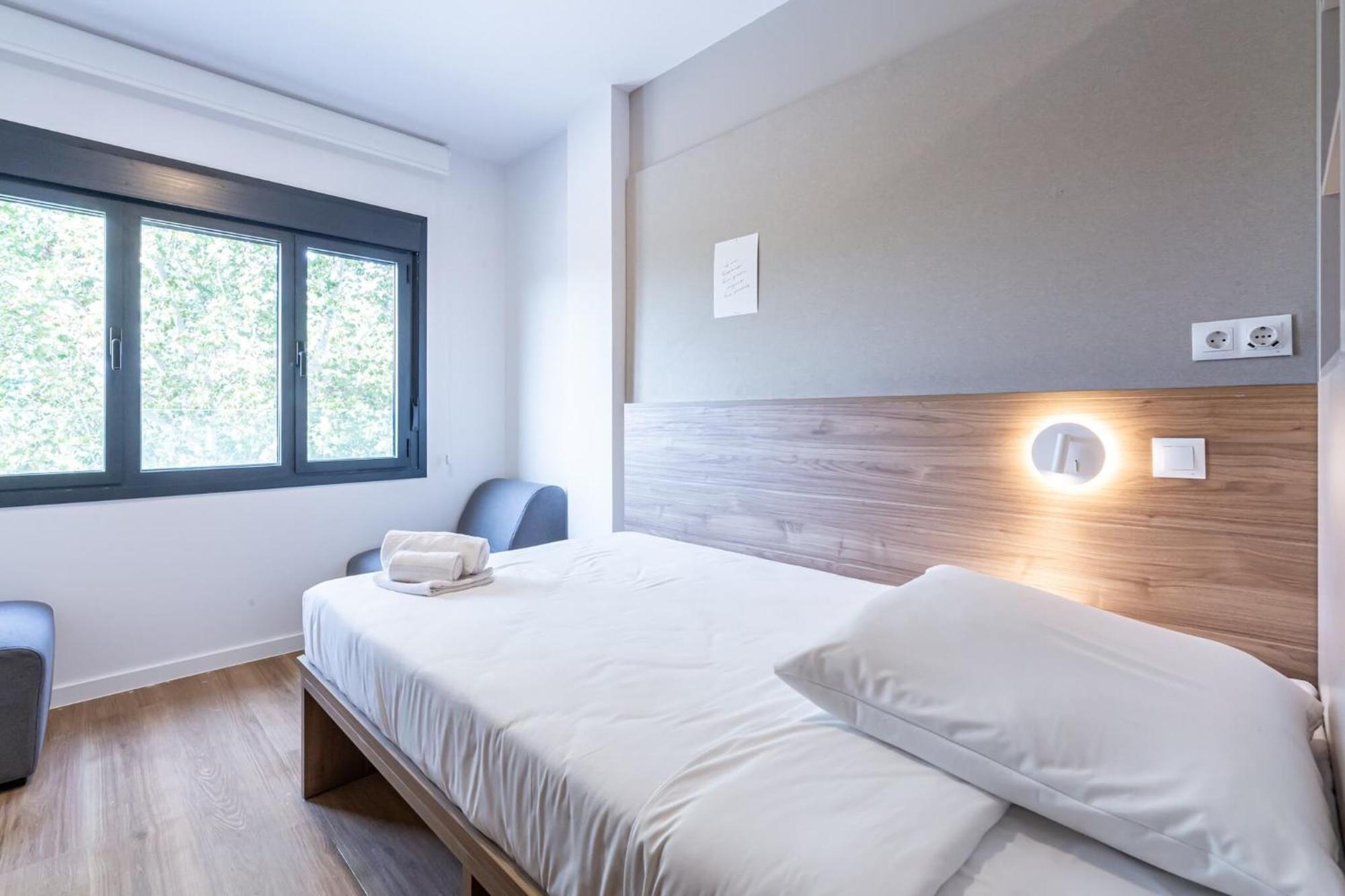 Hotel Nido Principe Pio Madrid Zimmer foto